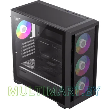 Корпус GameMax Defender Mesh (DEFENDER MB) картинка 3